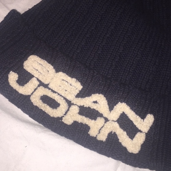 Vintage sean john beanie - Picture 4 of 4